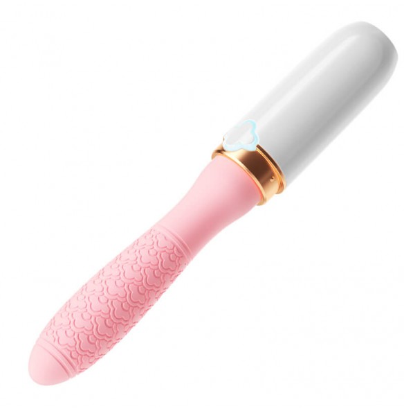 MizzZee - Lipsticks Massager Vibrator (Chargeable - Pearl White) MizzZee - Lipsticks Massager Vibrator (Chargeable - Pearl White)